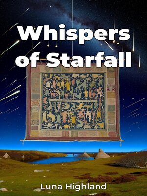 cover image of Whispers of Starfall